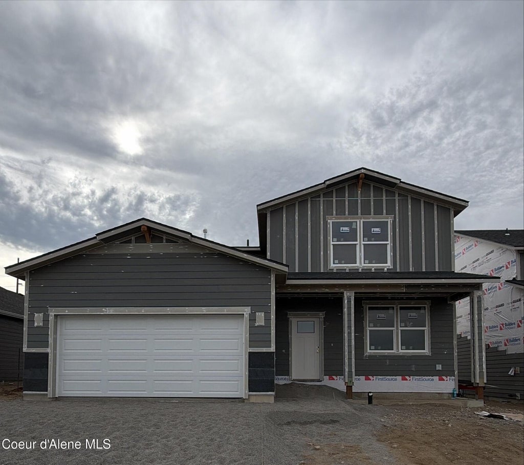 Photo of 5405 Homeward Bound, Coeur dAlene, ID 83815 (MLS # 26-8710)