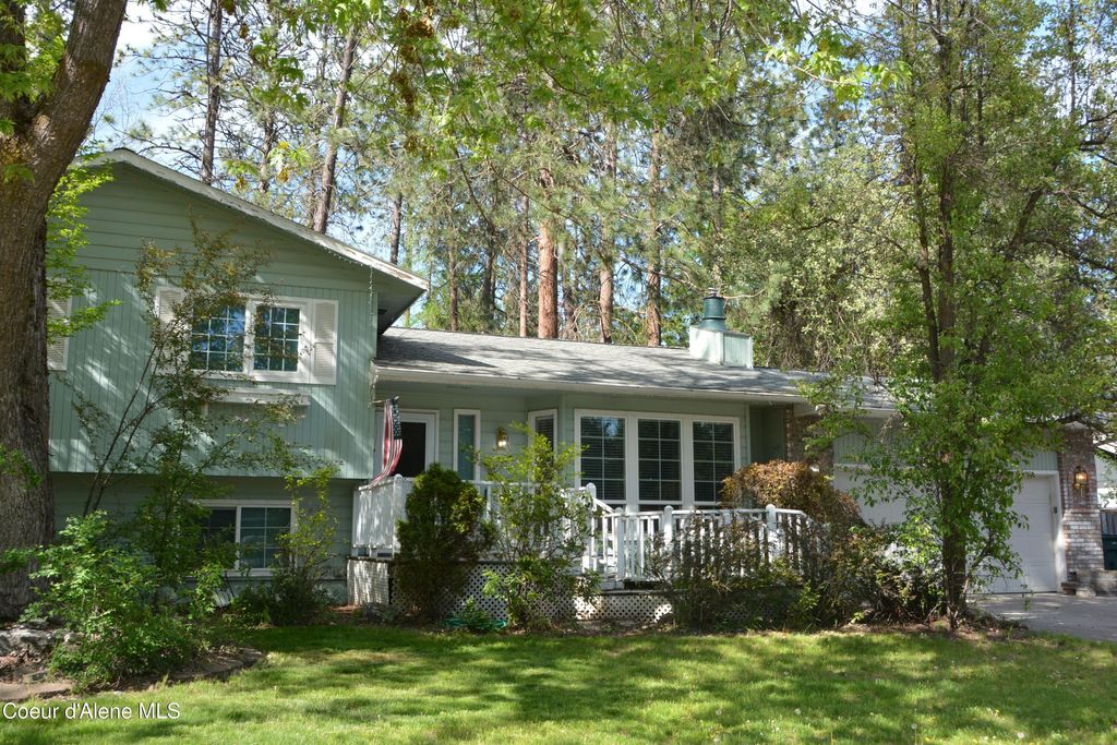 Photo of 2103 Canyon DR, Coeur dAlene, ID 83815 (MLS # 26-4429)