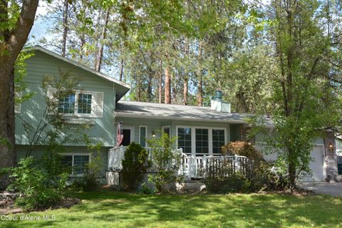 Photo of 2103 Canyon DR, Coeur dAlene, ID 83815 (MLS # 26-4429)