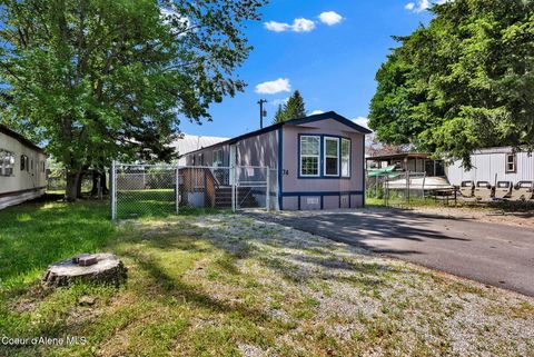 74 WALROSE Hayden ID 83835