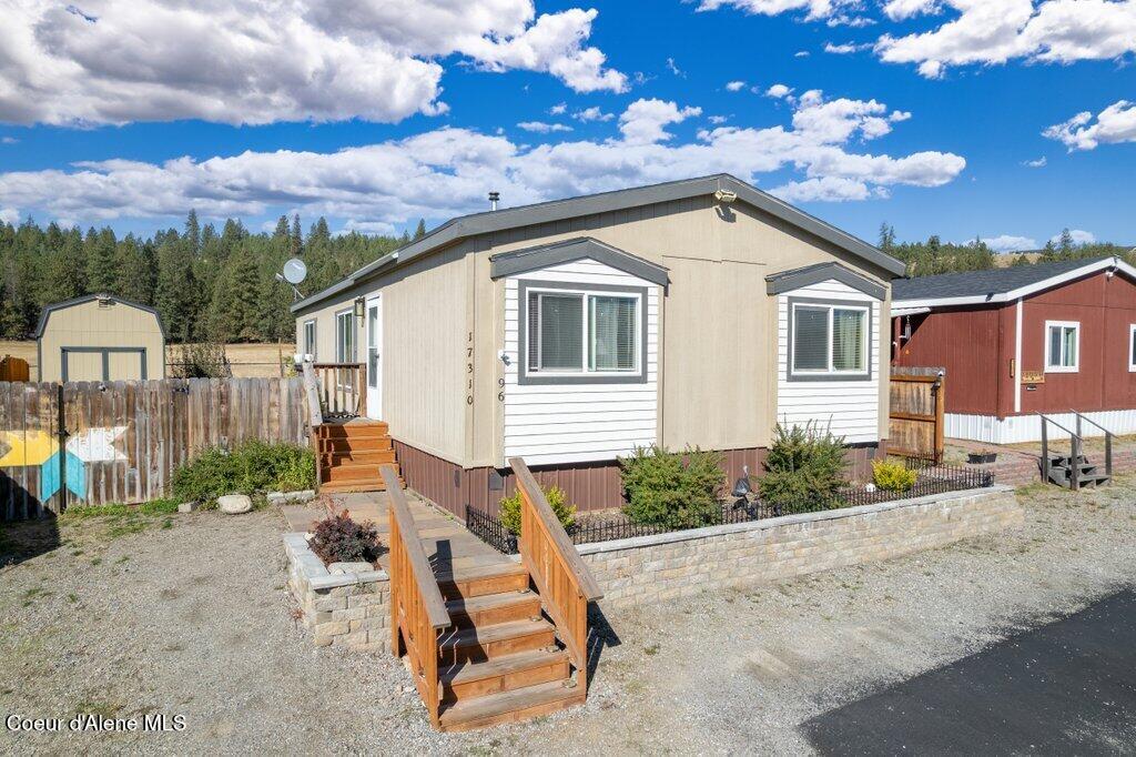 Photo of 17310 Santiago CIR, Hauser, ID 83854 (MLS # 26-9465)