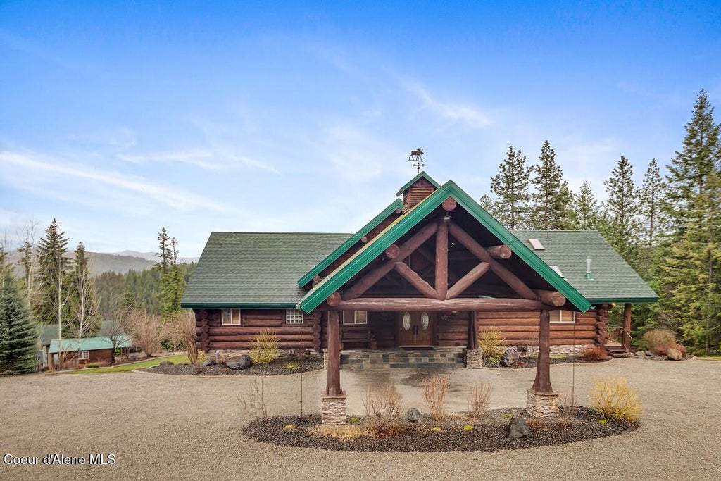 Photo of 122 MAKRIDGE Ln, Kingston, ID 83839 (MLS # 26-9668)