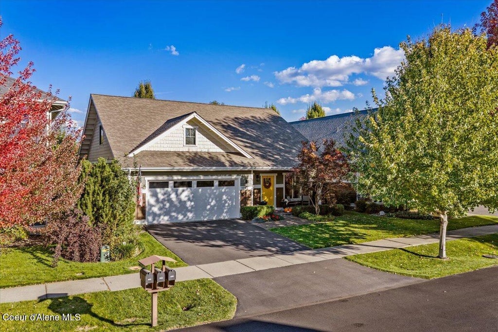 Photo of 3242 Swift Water LN, Coeur dAlene, ID 83814 (MLS # 26-9895)