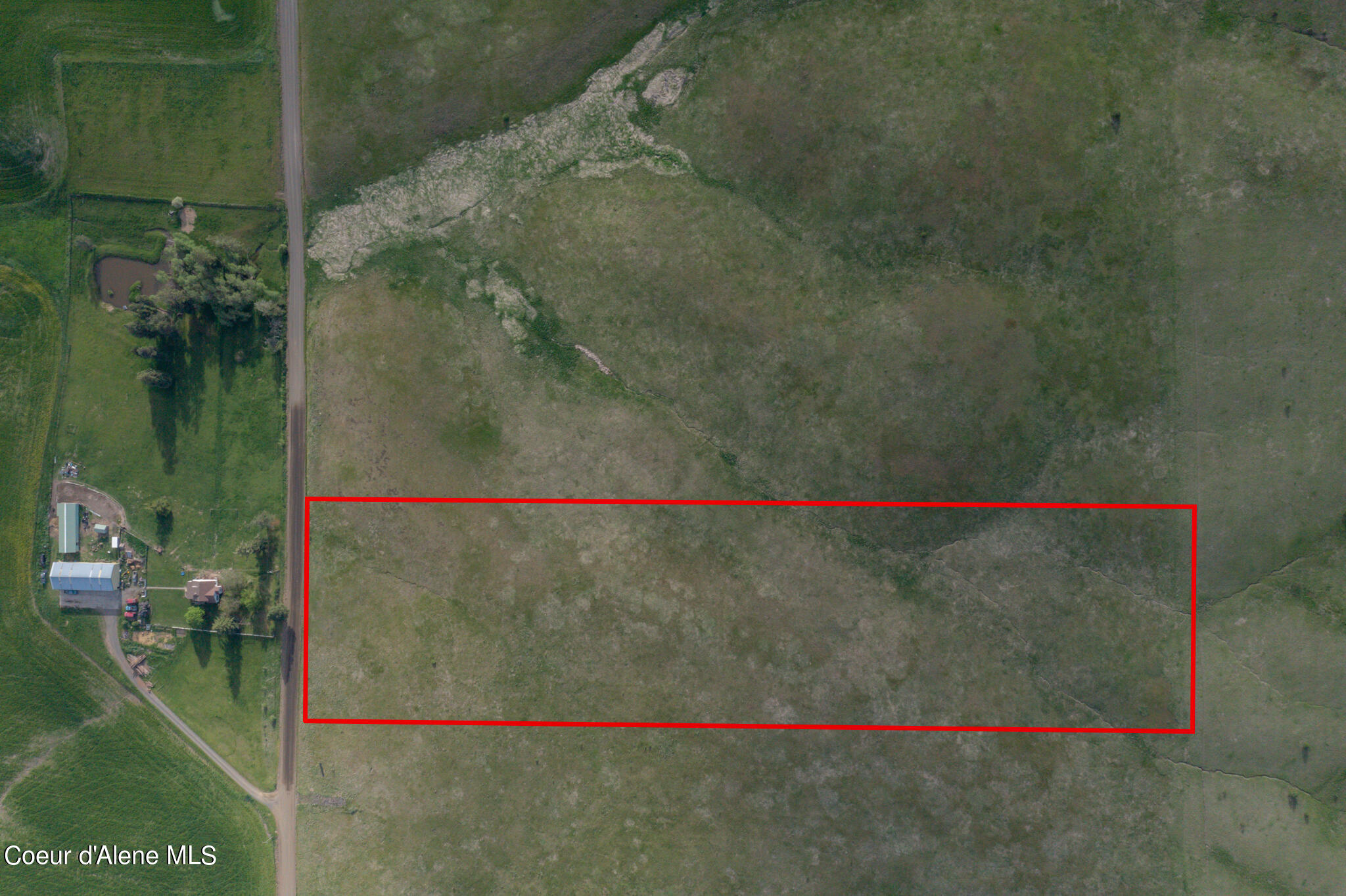 Lot C Merideth Rd, Plummer, Idaho image 3