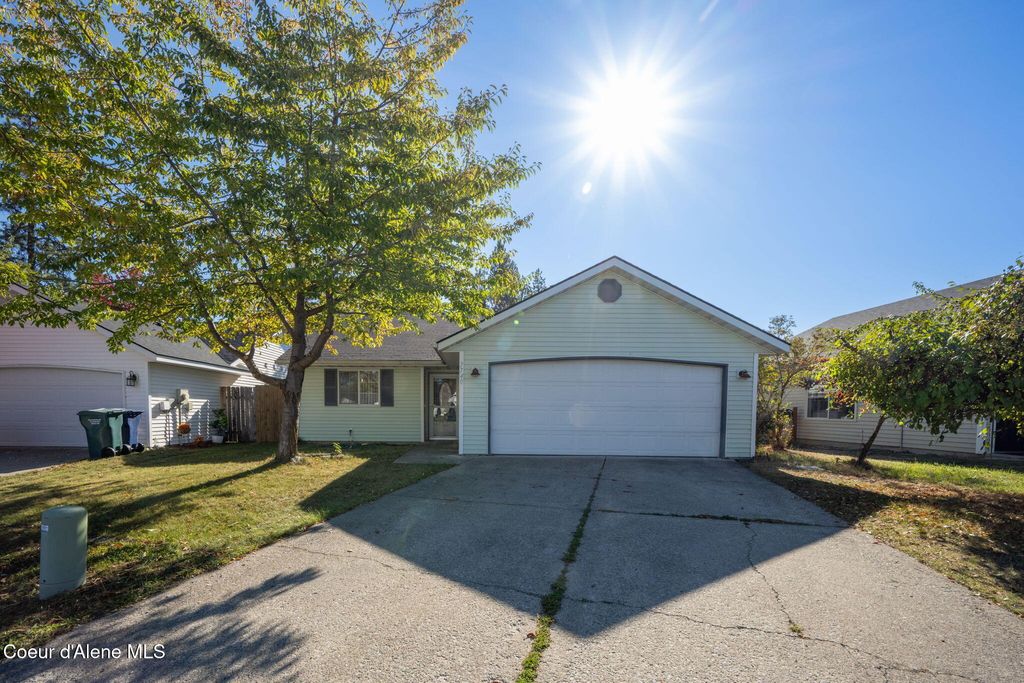 Photo of 7740 Sweet River River, Coeur dAlene, ID 83815 (MLS # 26-1336)