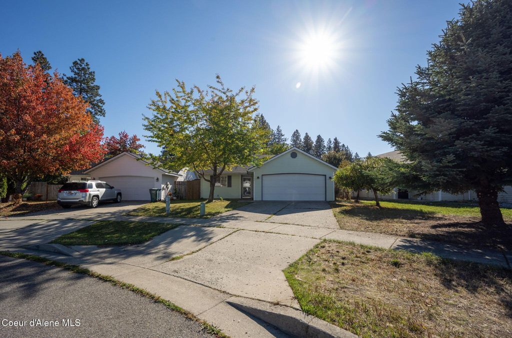 Photo of 7740 Sweet River River, Coeur dAlene, ID 83815 (MLS # 26-1336)