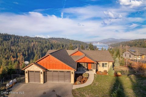 Photo of 5235 Ledgestone Dr, Coeur dAlene, ID 83814 (MLS # 25-11533)