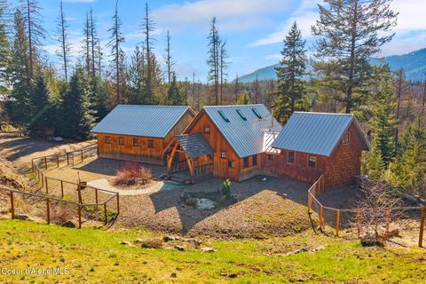 Photo of 2222 Hidden Valley Valley, Sandpoint, ID 83864 (MLS # 26-1896)