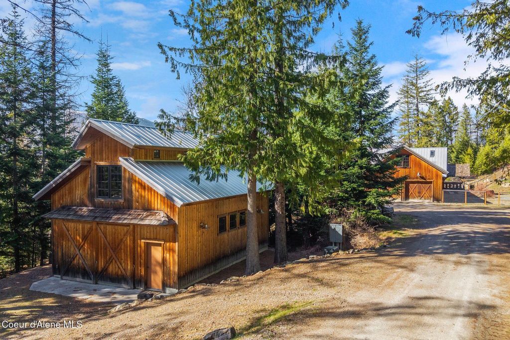 Photo of 2222 Hidden Valley Valley, Sandpoint, ID 83864 (MLS # 26-1896)