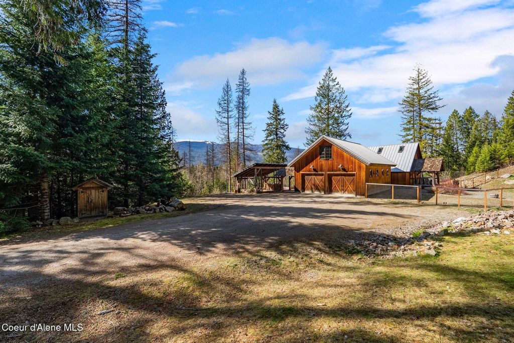 Photo of 2222 Hidden Valley Valley, Sandpoint, ID 83864 (MLS # 26-1896)