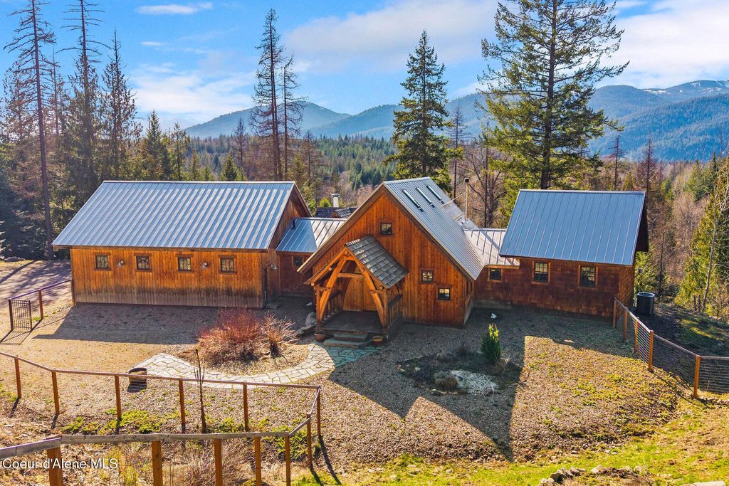 Photo of 2222 Hidden Valley Valley, Sandpoint, ID 83864 (MLS # 26-1896)