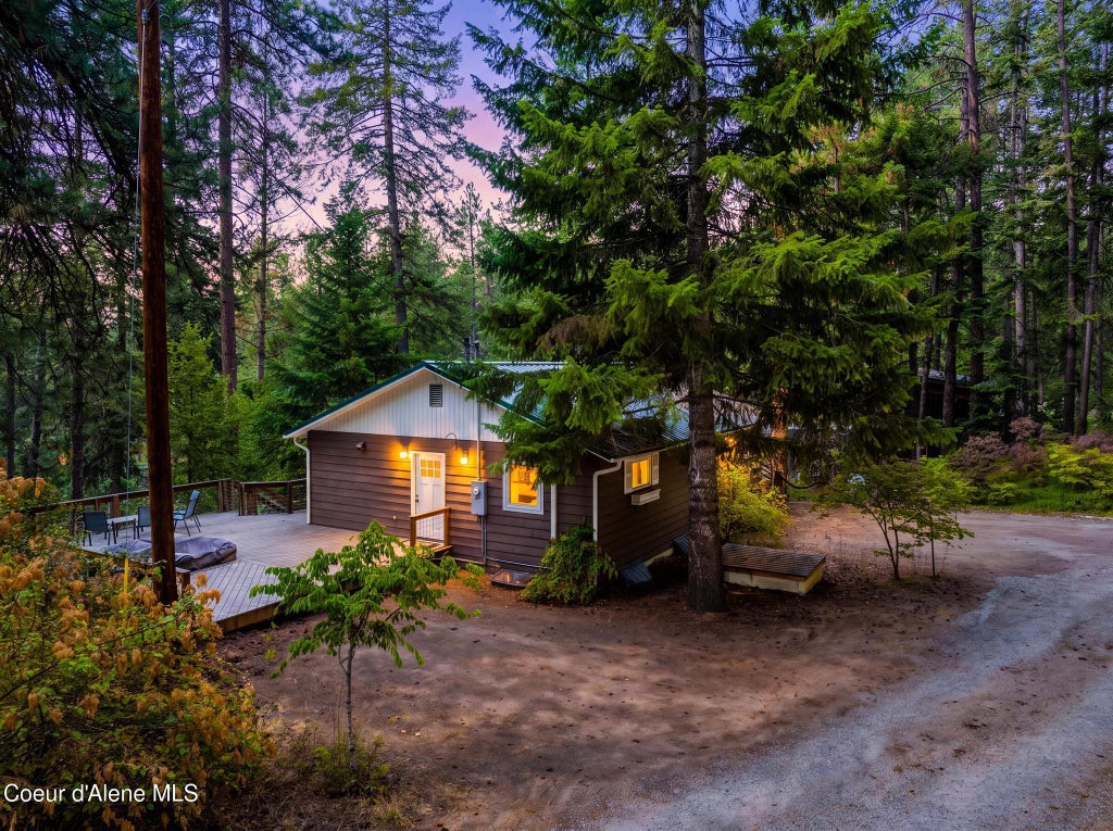Photo of 2270 Carder, Coeur dAlene, ID 83814 (MLS # 26-8944)