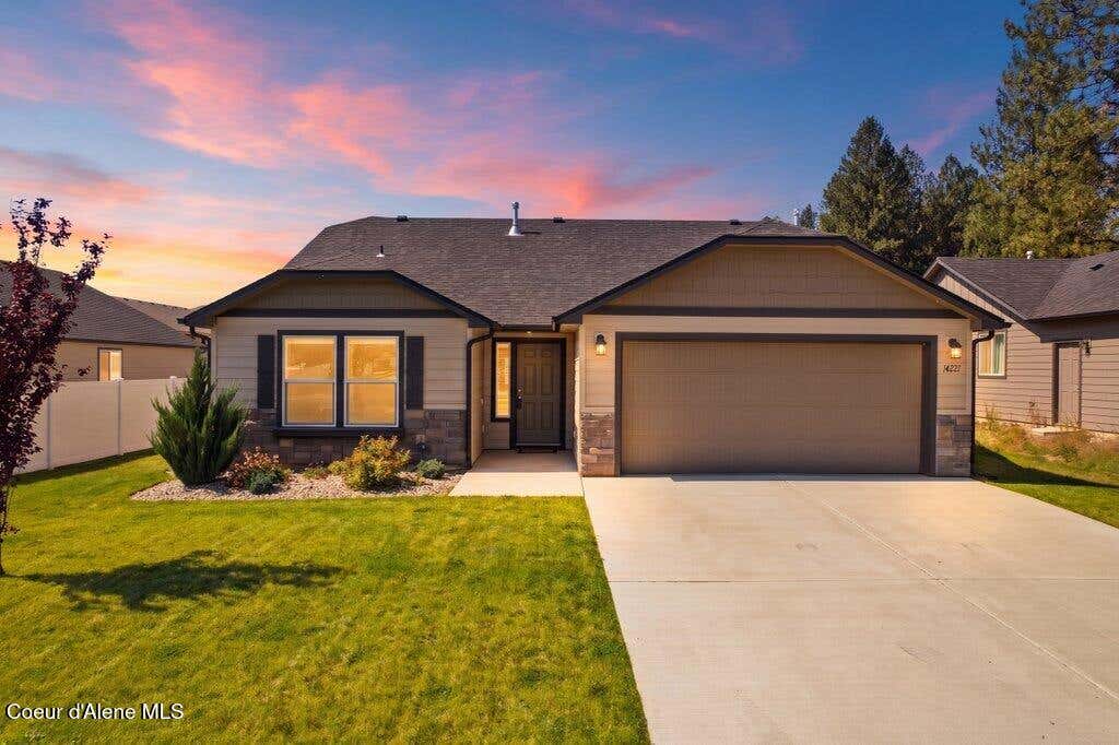 Photo of 16321 Hadley LOOP, Rathdrum, ID 83858 (MLS # 26-8819)