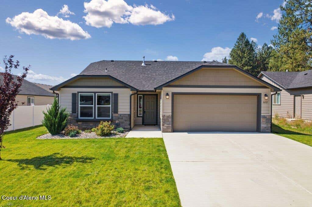 Photo of 16321 Hadley LOOP, Rathdrum, ID 83858 (MLS # 26-8819)