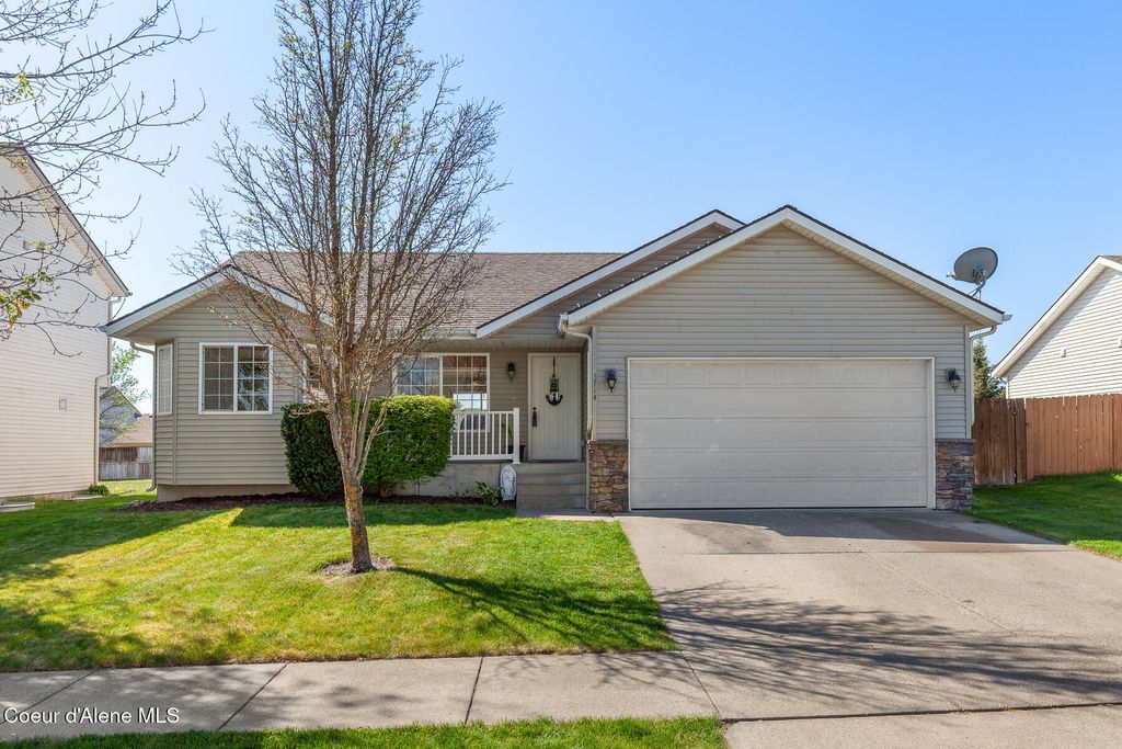 Photo of 3714 Manning LOOP, Coeur dAlene, ID 83815 (MLS # 26-4611)