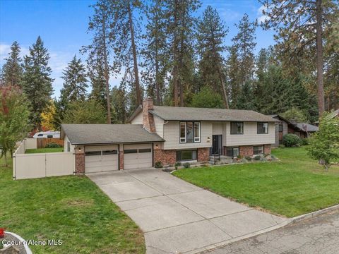 Photo of 3401 Angie Cir, Coeur dAlene, ID 83815 (MLS # 26-539)