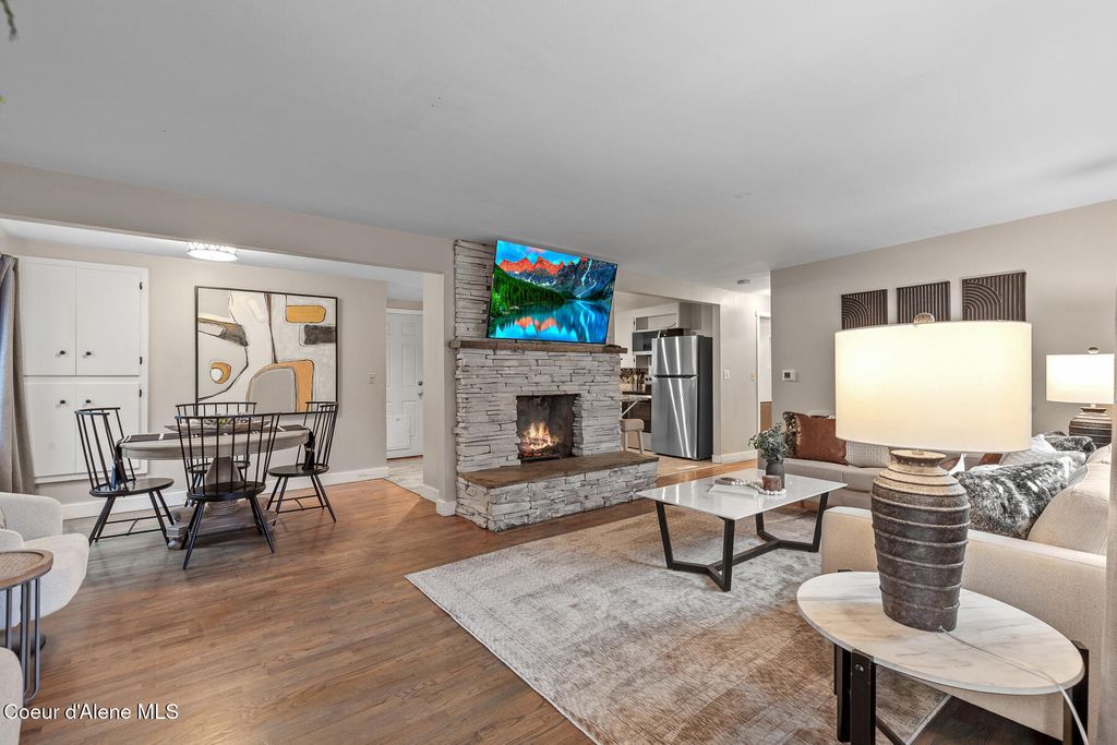 Photo of 1615 Pennsylvania Ave, Coeur dAlene, ID 83814 (MLS # 25-11072)