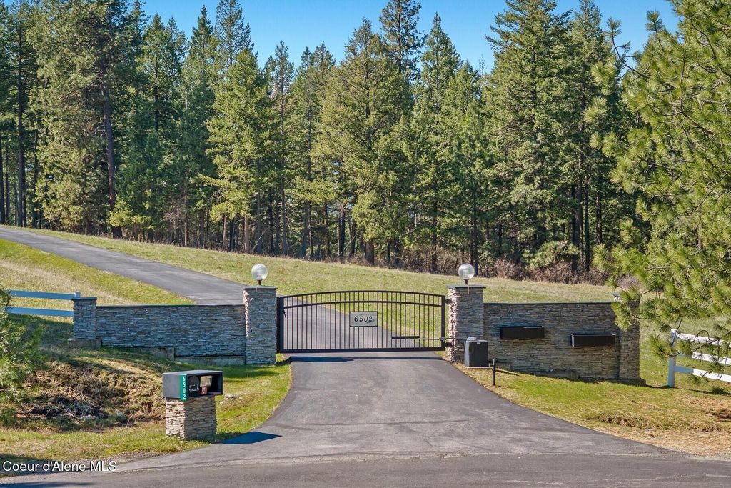Photo of 6502 Highview Dr, Coeur dAlene, ID 83814 (MLS # 26-3252)