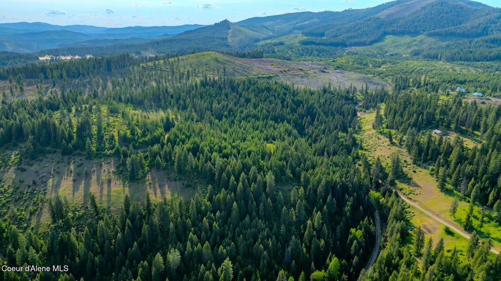 Photo of NNA Flat Creek Creek, St. Maries, ID 83861 (MLS # 26-3624)