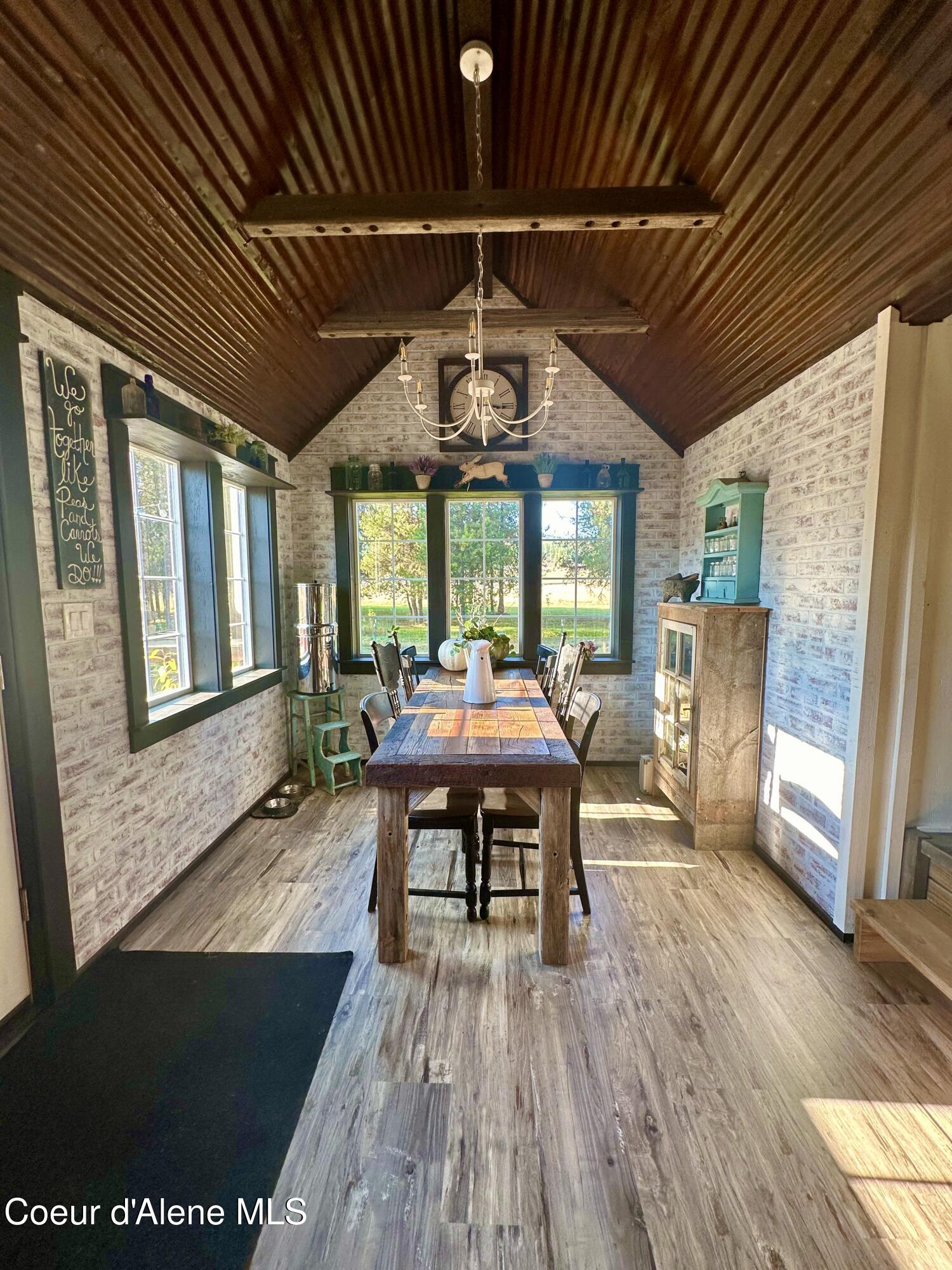 438 E Green Valley Road, Fernwood, Idaho image 32