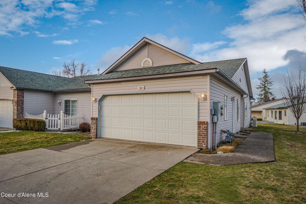 Photo of 503 Whitewater, Post Falls, ID 83854 (MLS # 26-440)