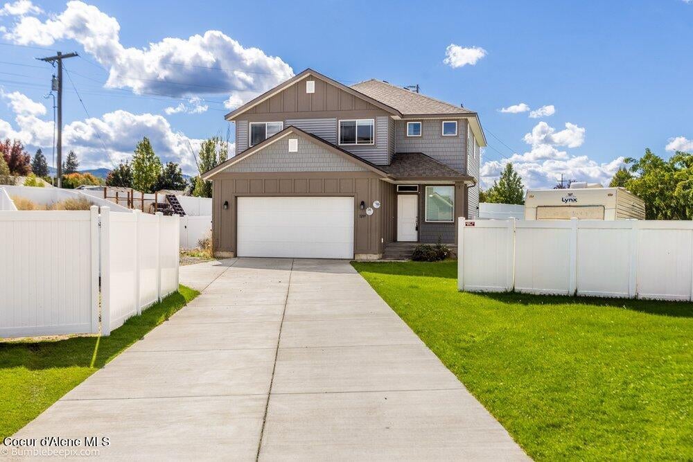 Photo of 3289 Fireball CT, Post Falls, ID 83854 (MLS # 26-9911)
