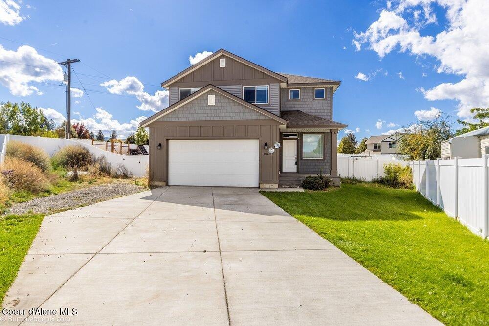 Photo of 3289 Fireball CT, Post Falls, ID 83854 (MLS # 26-9911)
