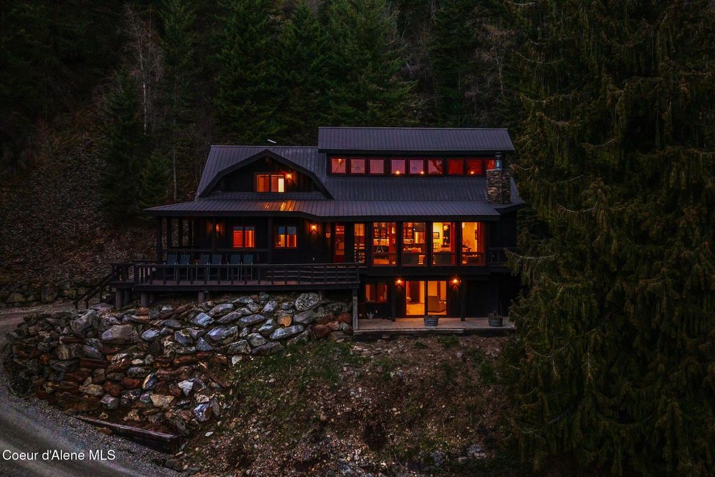 Photo of 867 Midas Drive Drive, Sagle, ID 83860 (MLS # 26-3202)