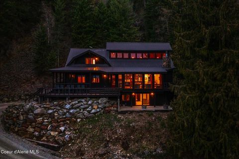 Photo of 867 Midas Drive Drive, Sagle, ID 83860 (MLS # 26-3202)