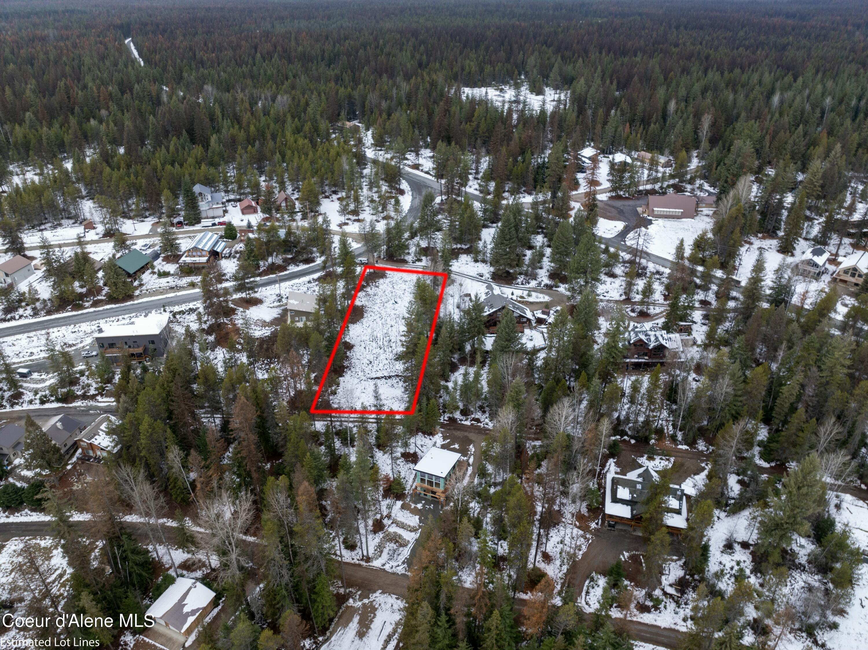 6825 W Lakeshore Rd, Priest Lake, Idaho image 3