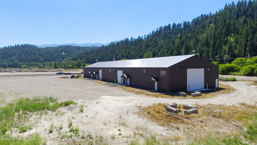 Photo of 5968 Swede Island Island, Bonners Ferry, ID 83805 (MLS # 26-7975)