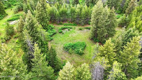Vacant Land For Sale - NKA Nash Rd Lot 1<br/> Spirit Lake, ID 83869