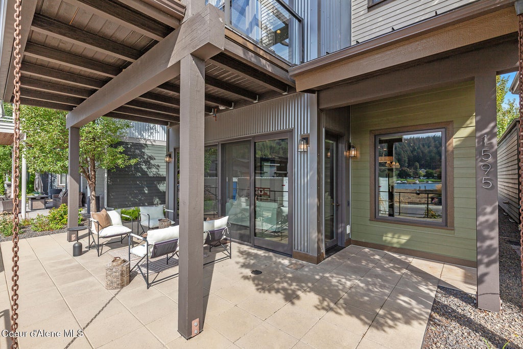 Photo of 1595 Bellerive Ln, Coeur dAlene, ID 83814 (MLS # 26-9634)