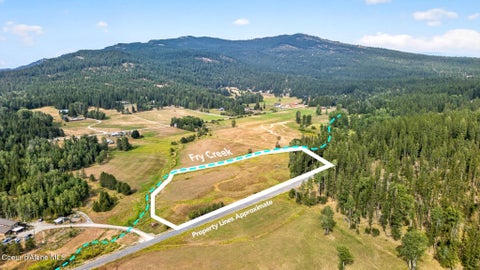 Vacant Land For Sale - NNA Talache<br/> Sagle, ID 83860