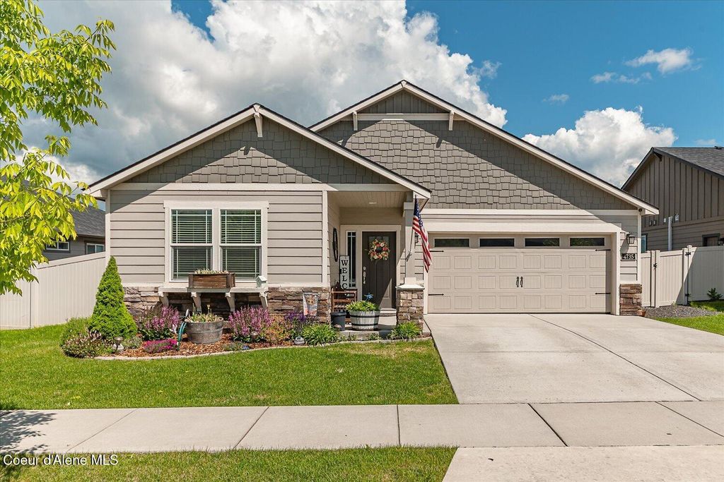 Photo of 4735 Connery Loop, Post Falls, ID 83854 (MLS # 26-5176)