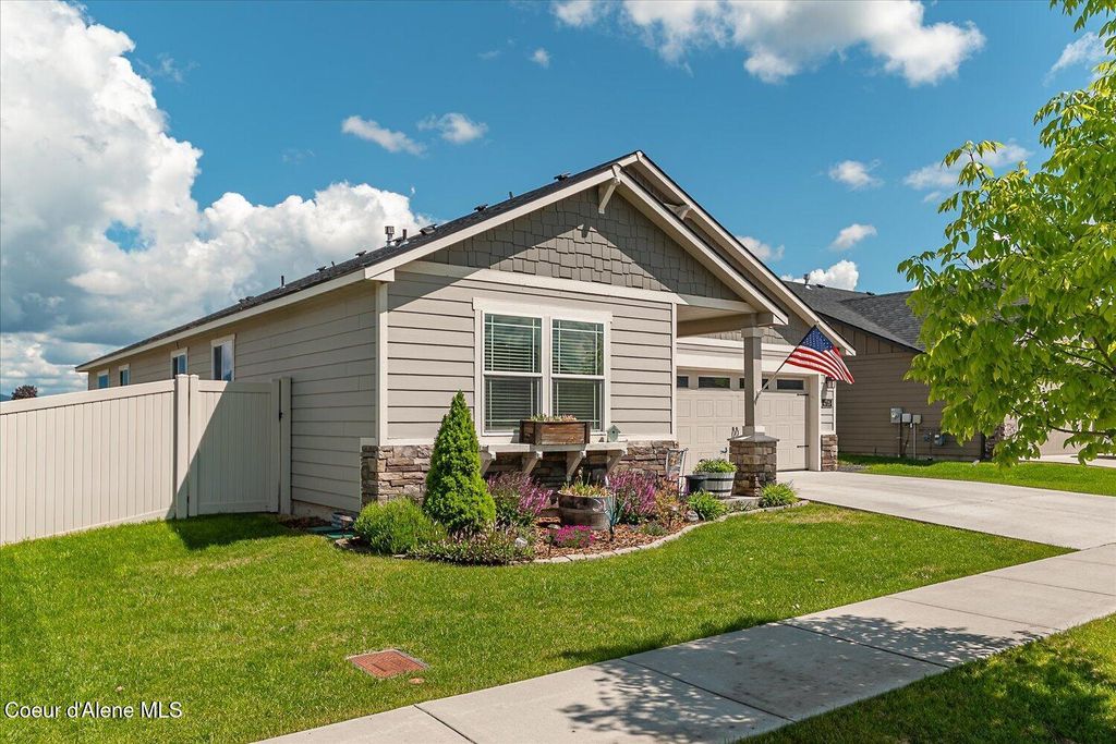 Photo of 4735 Connery Loop, Post Falls, ID 83854 (MLS # 26-5176)