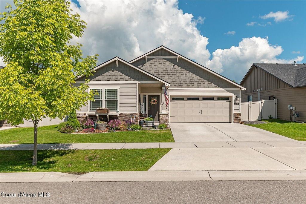 Photo of 4735 Connery Loop, Post Falls, ID 83854 (MLS # 26-5176)