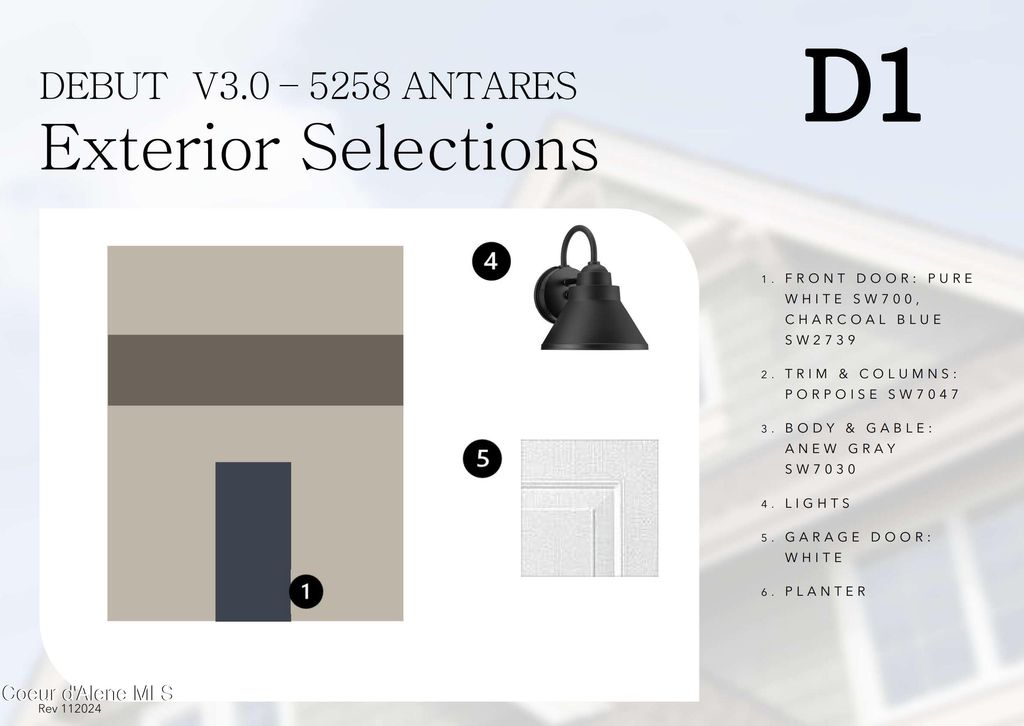 Photo of 5258 Antares, Post Falls, ID 83854 (MLS # 26-927)