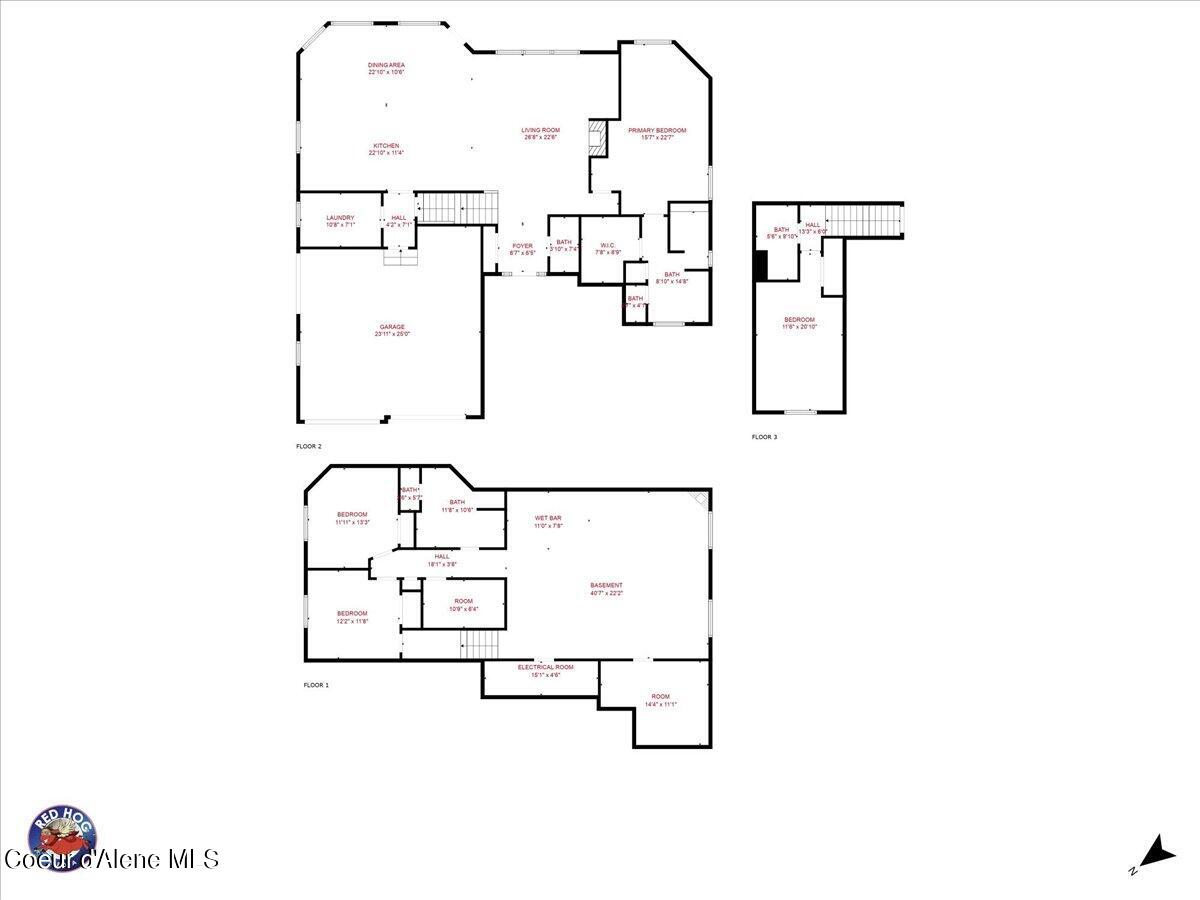 Rathdrum, Idaho 83858, United States, 4 Bedrooms Bedrooms, ,4 BathroomsBathrooms,Residential,Pending,50886