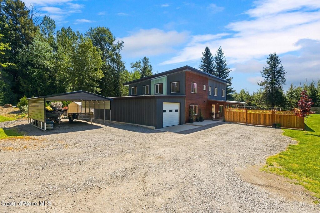 Photo of 925 Lower Pack River River, Sandpoint, ID 83864 (MLS # 26-5184)