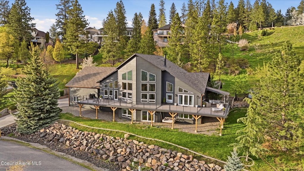 Photo of 2789 SPYGLASS Ct, Coeur dAlene, ID 83815 (MLS # 26-4291)