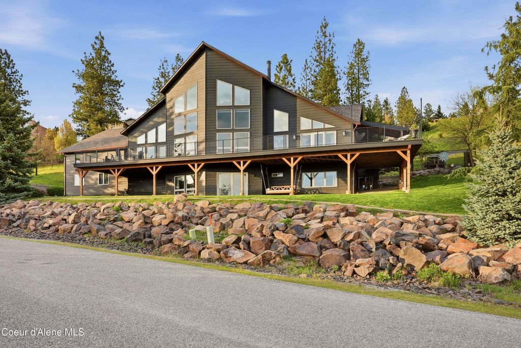 Photo of 2789 SPYGLASS Ct, Coeur dAlene, ID 83815 (MLS # 26-4291)