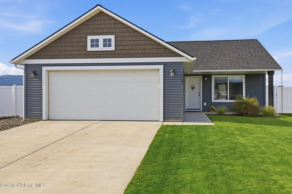 Photo of 12183 Gipper Loop, Rathdrum, ID 83858 (MLS # 26-4526)
