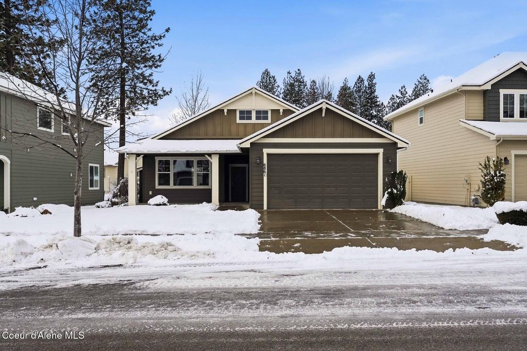 Photo of 6861 Cornwall St, Coeur dAlene, ID 83815 (MLS # 26-381)
