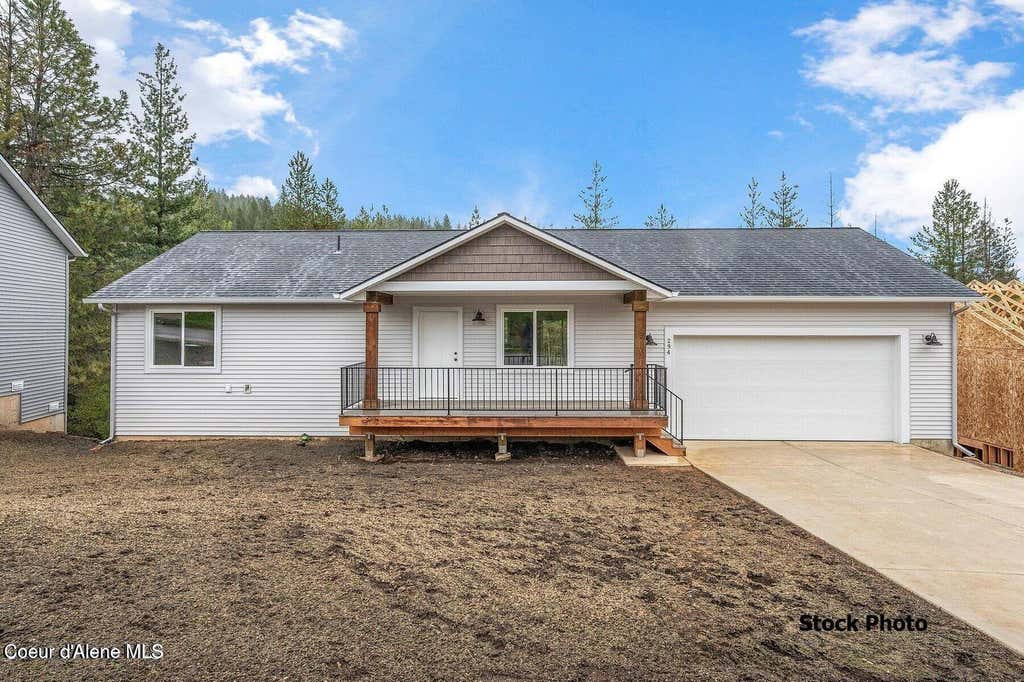 Photo of 511 Lower Rio Vista Vista, Osburn, ID 83849 (MLS # 26-7876)