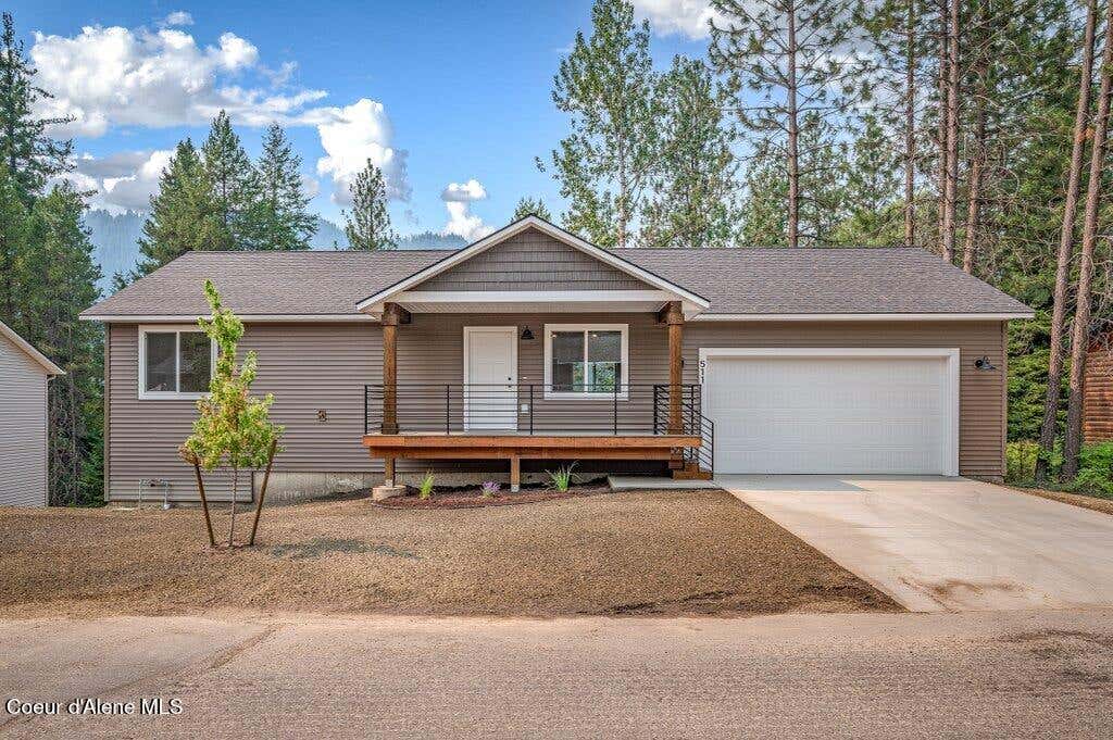 Photo of 511 Lower Rio Vista Vista, Osburn, ID 83849 (MLS # 26-7876)