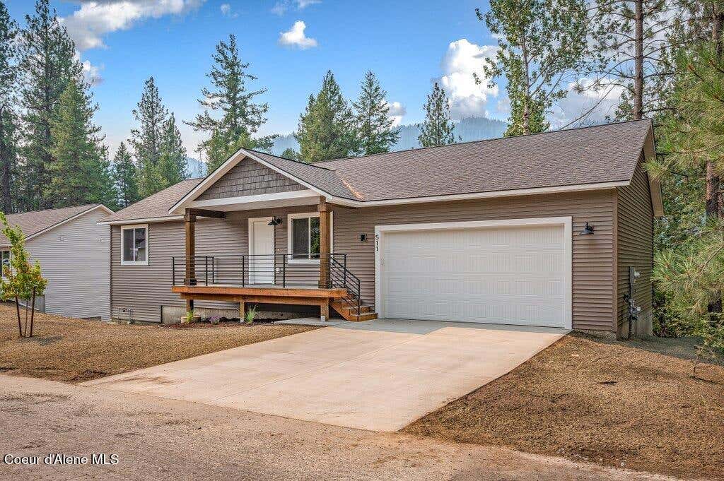 Photo of 511 Lower Rio Vista Vista, Osburn, ID 83849 (MLS # 26-7876)