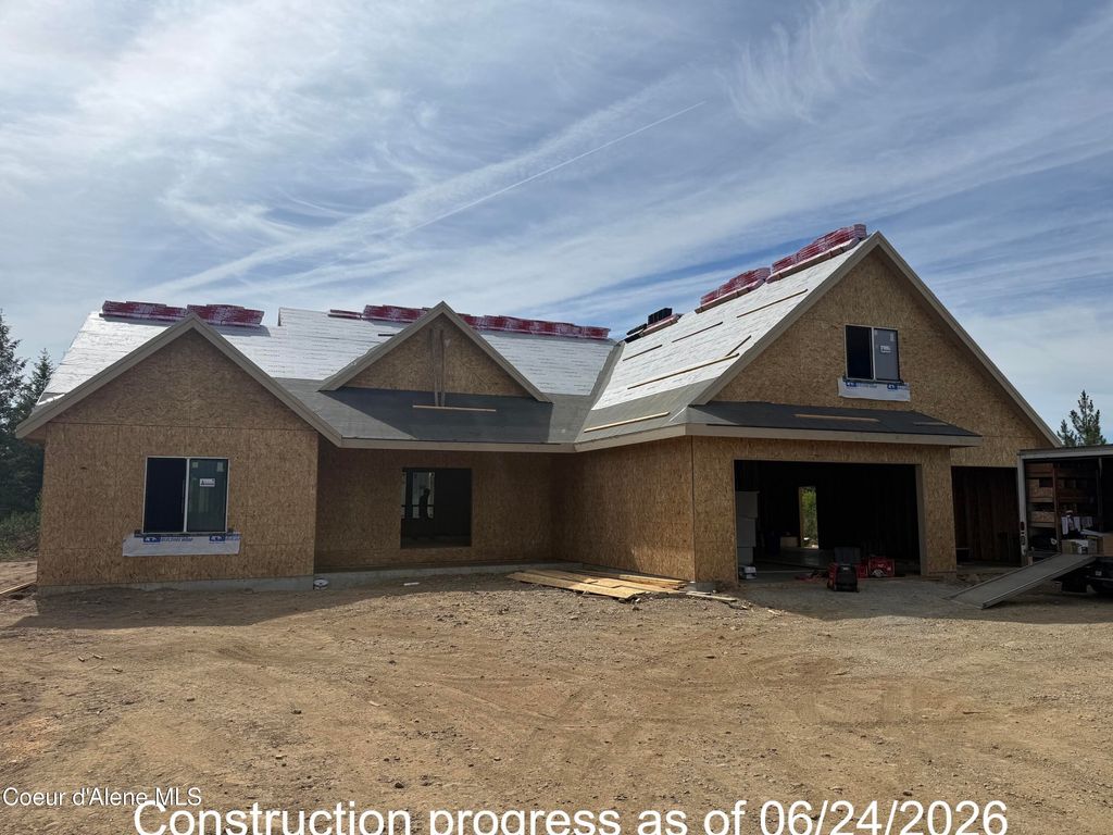 Photo of 30192 Archer, Athol, ID 83801 (MLS # 26-6568)