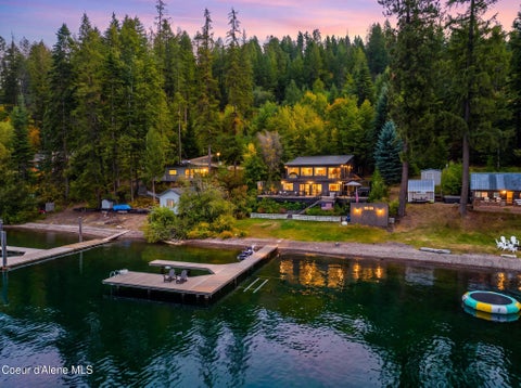Photo of 15125 FERN Loop, Harrison, ID 83833 (MLS # 26-9333)