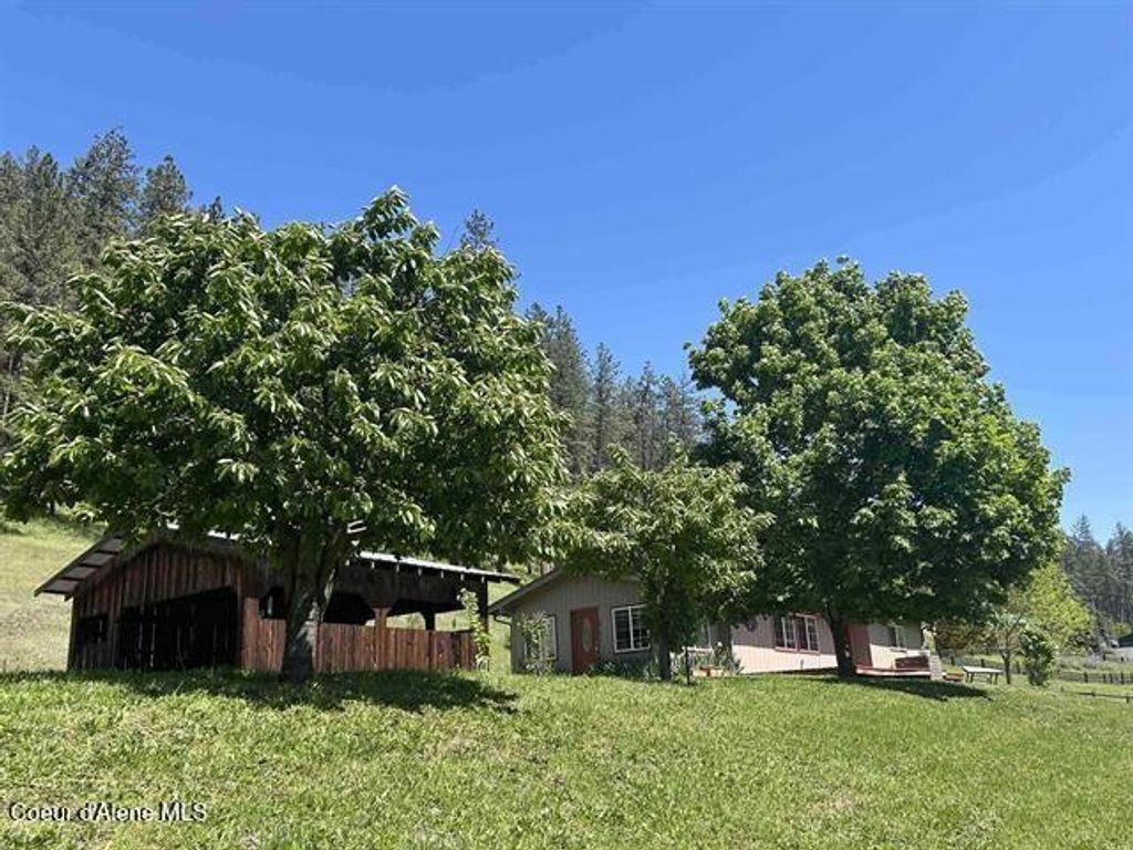Photo of 6215 US-12, Kooskia, ID 83539 (MLS # 26-4941)
